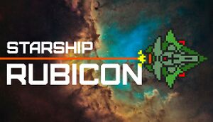 Starship Rubicon cover