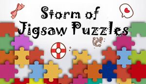Storm of Jigsaw Puzzles cover