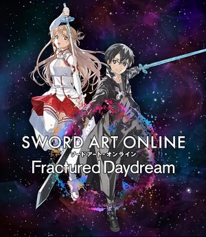 Sword Art Online: Fractured Daydream cover