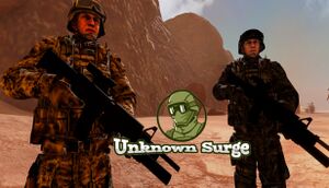 Unknown Surge cover