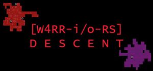 W4RR-i/o-RS: Descent cover