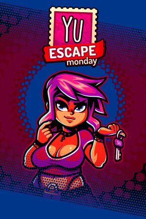 Yu Escape / Monday cover