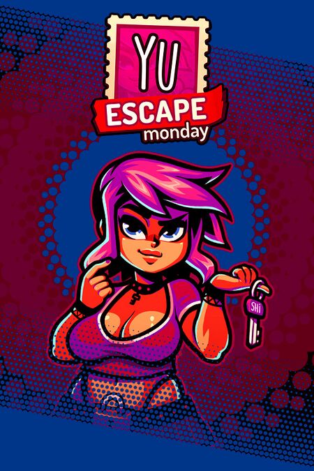 Прохождение yu escape monday