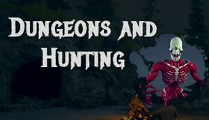 Hexaluga: Dungeons and Hunting cover