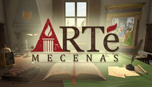 ARTé: Mecenas cover