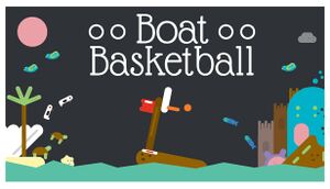 Boat Basketball cover