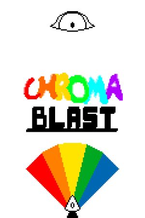 Chroma Blast cover