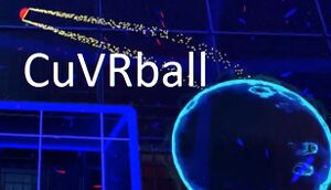 CuVRball cover