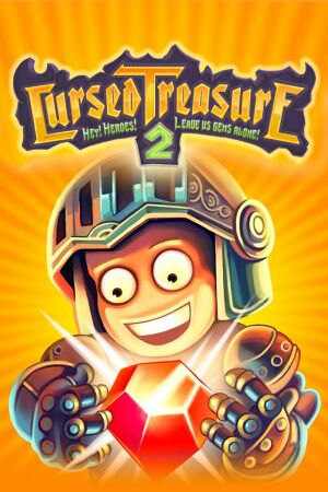 Cursed Treasure 2 cover