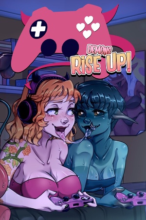 Demons Rise Up! cover