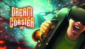 Dream Coaster VR cover
