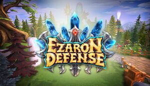 Ezaron Defense cover