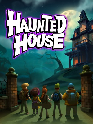 Haunted House (2023) cover