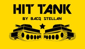 Hit Tank PRO cover