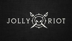 Jolly Riot cover