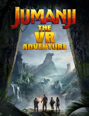 Jumanji: The VR Adventure cover