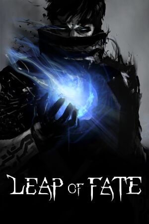 Leap of Fate cover