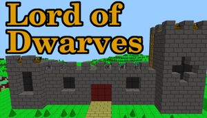 Lord of Dwarves cover