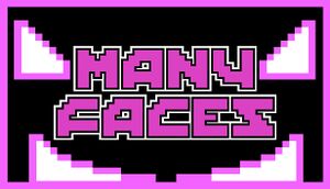 Many Faces cover