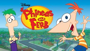 Phineas and Ferb: New Inventions cover