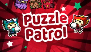 Puzzle Patrol cover