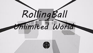 RollingBall: Unlimited World cover