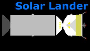 Solar Lander cover
