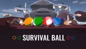 Survival Ball cover