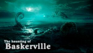 The Haunting of Baskerville cover