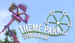 Theme Park Simulator cover