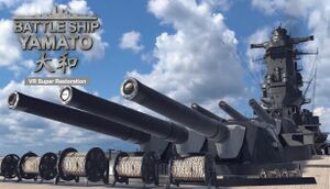 VR Battleship Yamato cover