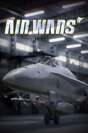 AIR WARS cover