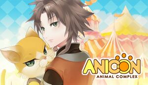 Anicon - Animal Complex - Cat's Path cover