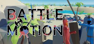 Battle Motion cover