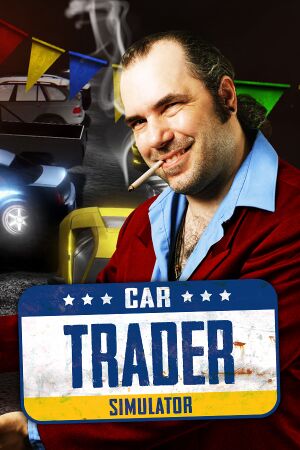 Car Trader Simulator cover