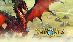 Emporea: Realms of War and Magic cover