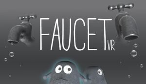 Faucet VR cover
