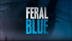 Feral Blue cover