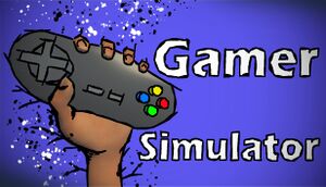 Gamer Simulator cover