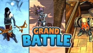 Grand Battle cover