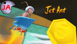 Jet Ant cover