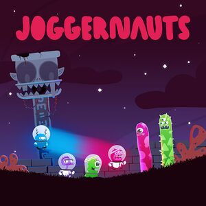 Joggernauts cover