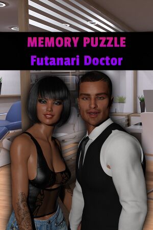 Memory Puzzle - Futanari Doctor cover
