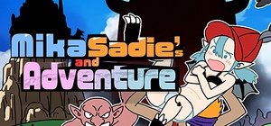 Mika and Sadie's Adventure cover