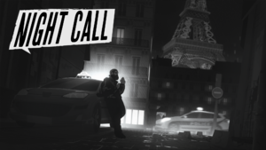 Night Call cover