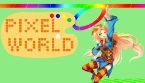 Pixel World cover
