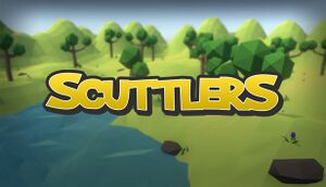 Scuttlers cover