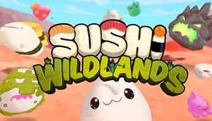 Sushi Wildlands cover