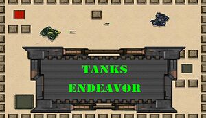 Tanks Endeavor cover