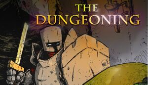 The Dungeoning cover
